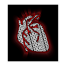 Load image into Gallery viewer, (1AD) PULSE Sticker
