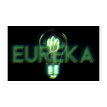 Load image into Gallery viewer, (1AD) EUREKA Stickers
