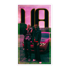 Load image into Gallery viewer, (1AD) UA Stickers
