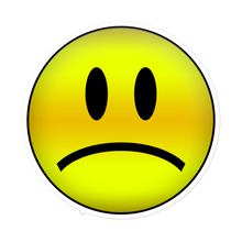Load image into Gallery viewer, (1AD) BAD DAY Stickers
