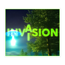 Load image into Gallery viewer, (1AD) INV.AI.SION Stickers

