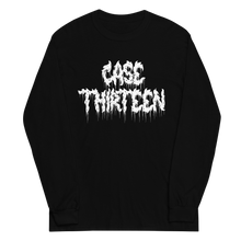 Load image into Gallery viewer, CASE THIRTEEN Longsleeve
