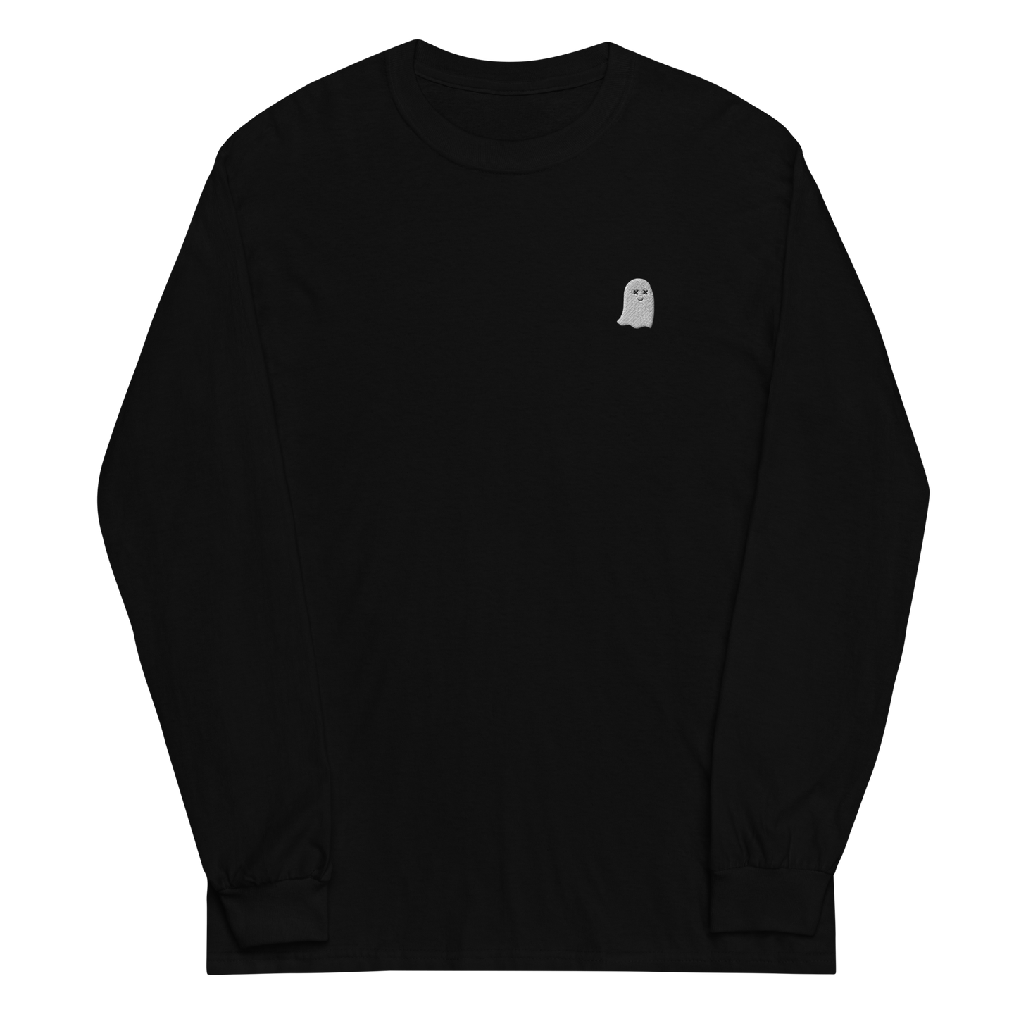 Ghosted Long sleeve Tee