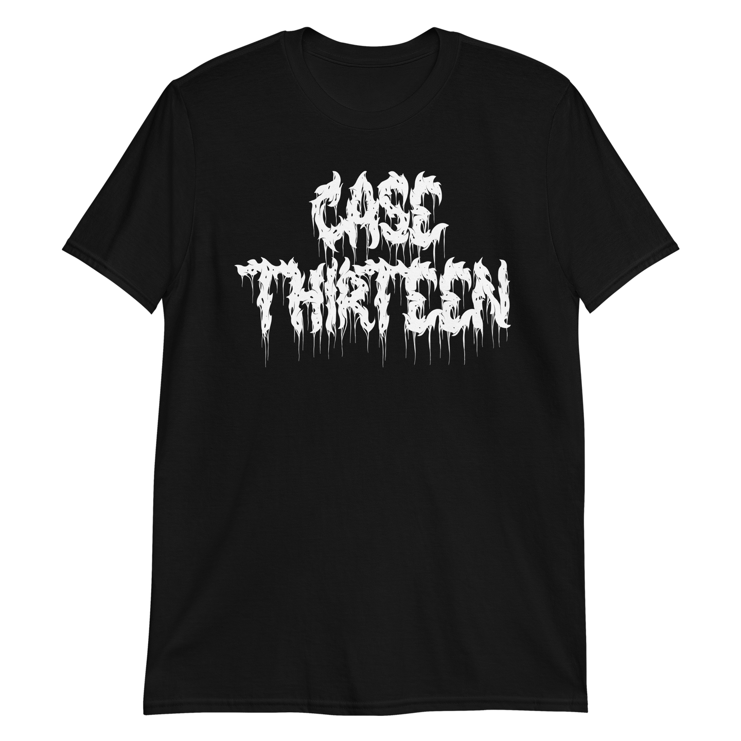 CASE THIRTEEN Tee