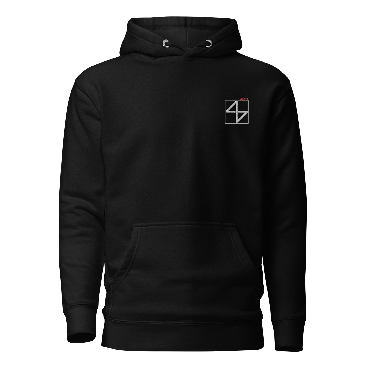 [O.G.] Hourglass Logo Hoodie