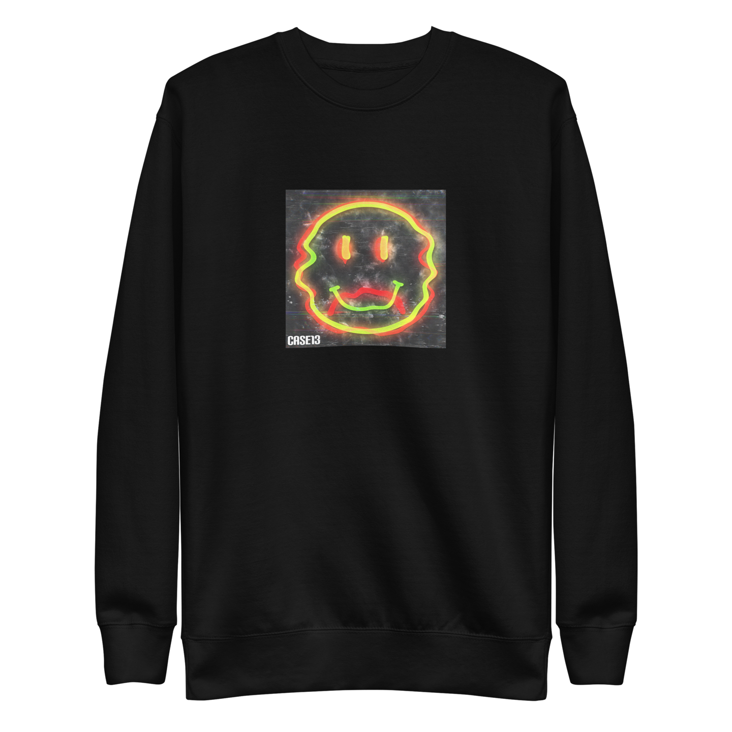 [O.G.] Smiley Sweatshirt